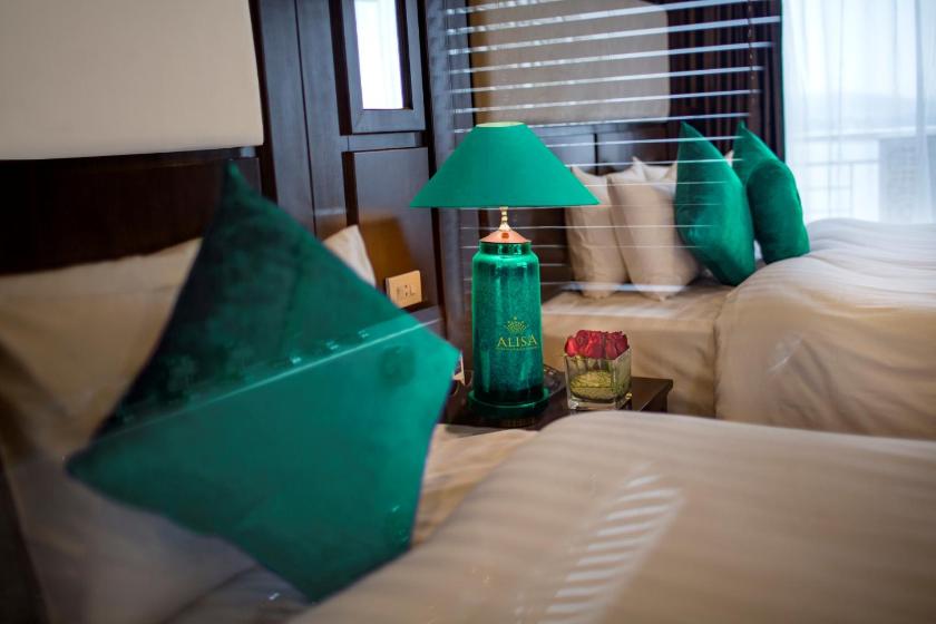 Suite Junior Nhìn ra Biển - 2 Ngày 1 Đêm Suite Junior Nhìn ra Biển - 2 Ngày 1 Đêm