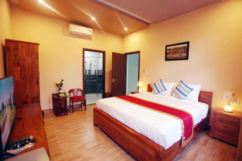 Phòng Giường Đôi Có Ban Công Phòng Giường Đôi Có Ban Công