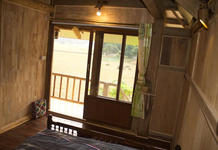 Phòng Đơn Với Phòng Tắm Chung