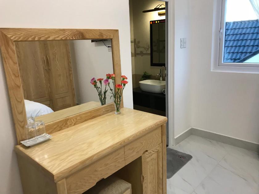 Phòng Tiêu Chuẩn Giường Đôi