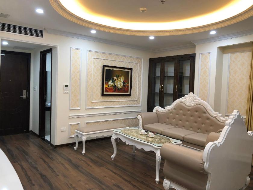 Phòng Deluxe Có Giường Cỡ King