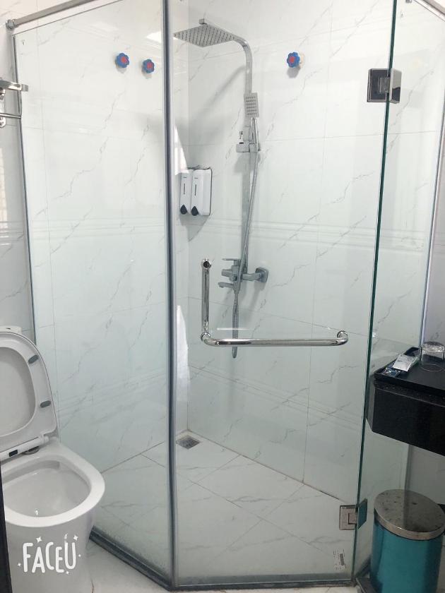 Phòng Deluxe Giường Đôi