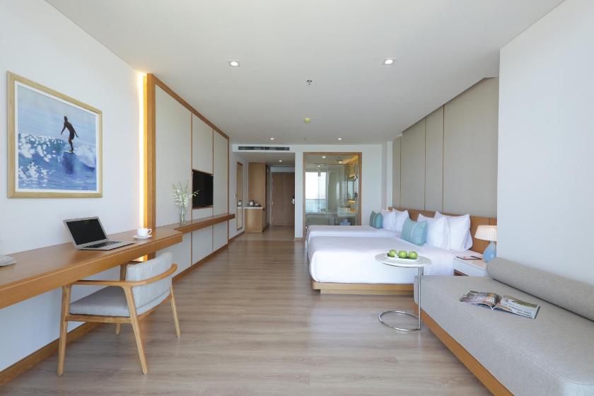Suite Premier 2 Giường Đơn Nhìn Ra Đại Dương Suite Premier 2 Giường Đơn Nhìn Ra Đại Dương
