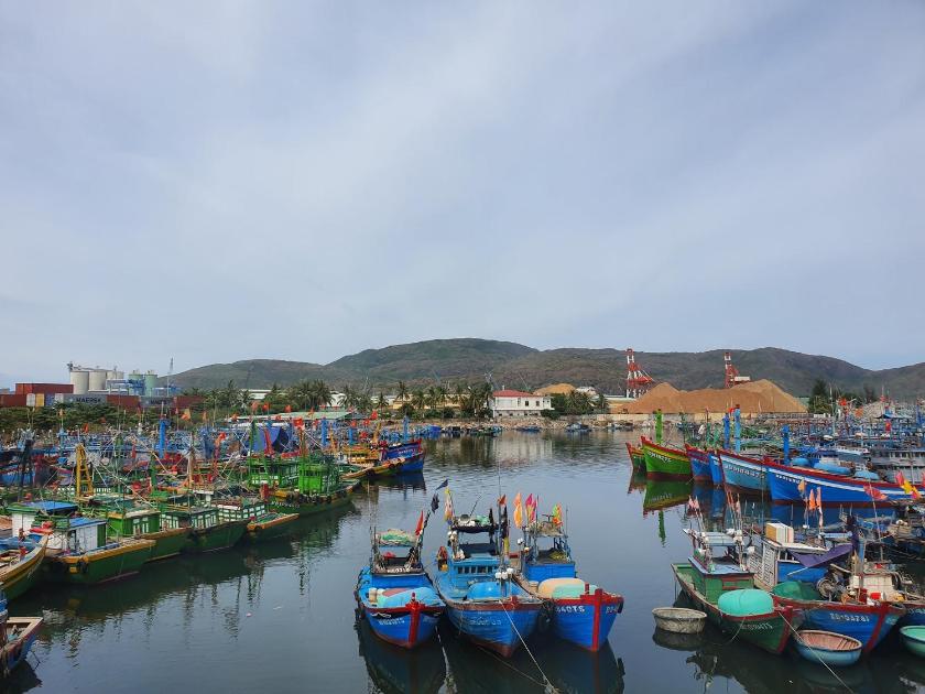 Phòng Giường Đôi Nhìn Ra Biển Phòng Giường Đôi Nhìn Ra Biển
