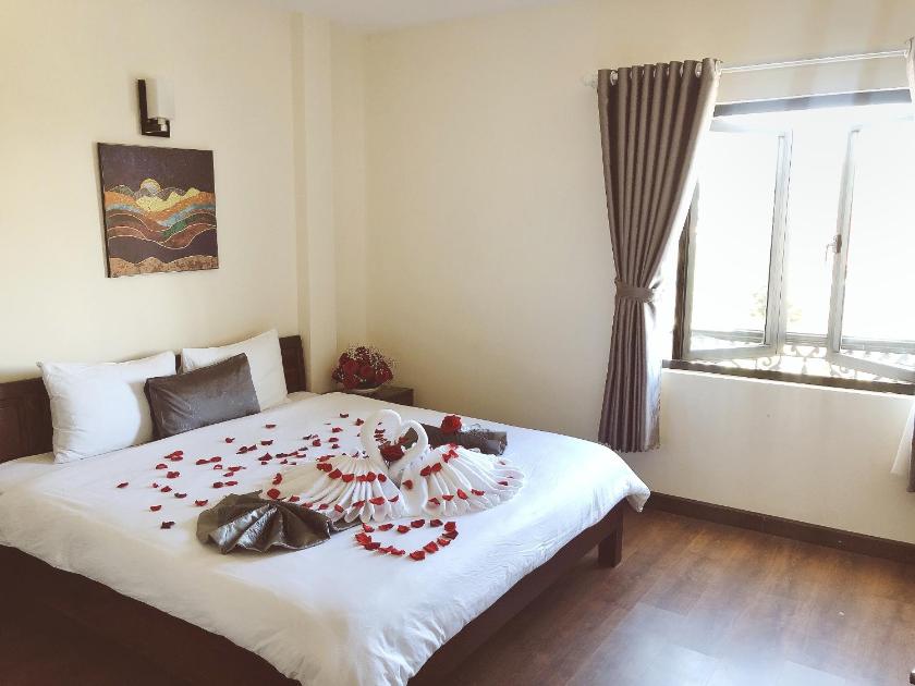 Phòng Deluxe Có Giường Cỡ King