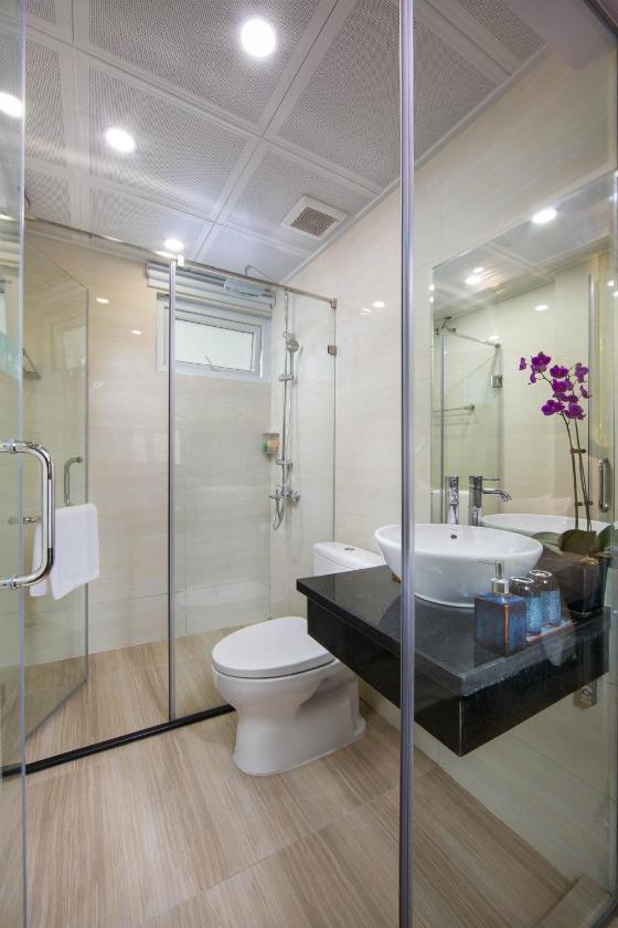 Phòng Deluxe Giường Đôi/2 Giường Đơn Nhìn Ra Thành Phố Phòng Deluxe Giường Đôi/2 Giường Đơn Nhìn Ra Thành Phố