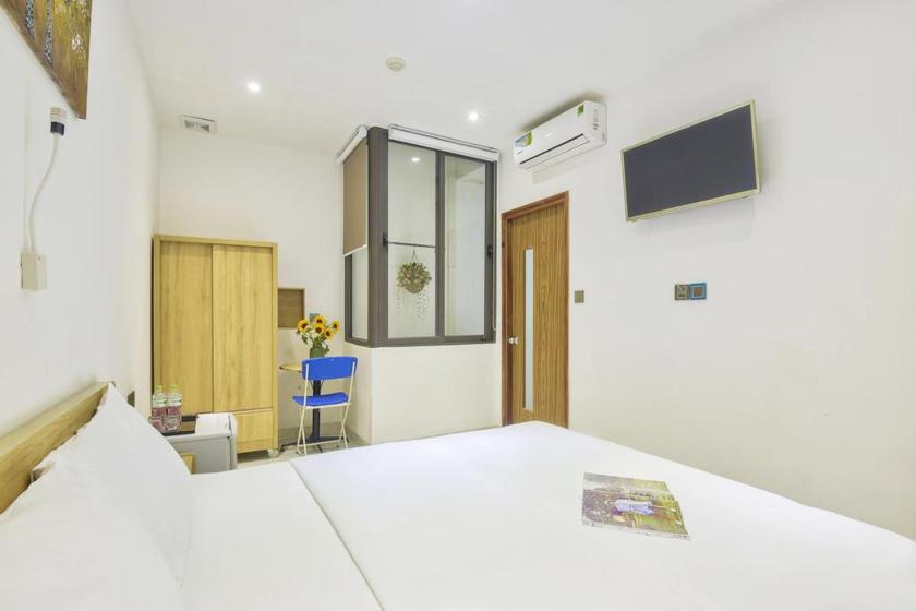 Phòng Superior Giường Đôi Phòng Superior Giường Đôi