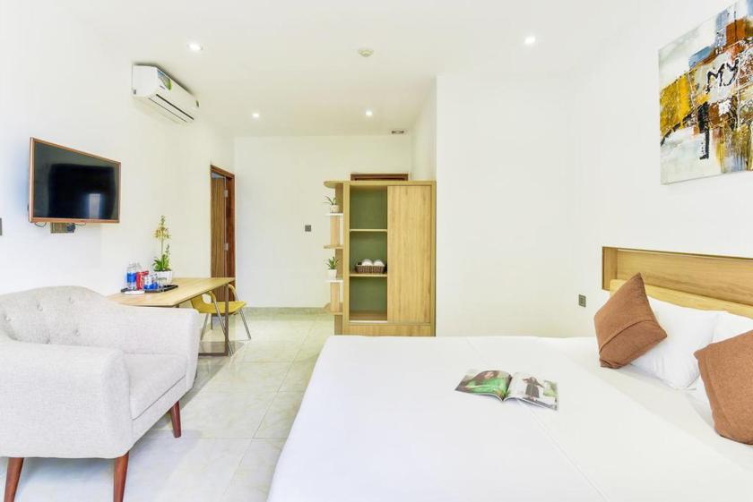 Studio Nhìn Ra Vườn Studio Nhìn Ra Vườn