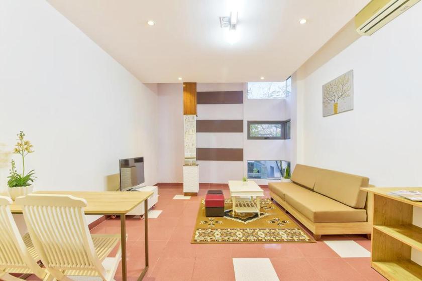 Căn Hộ 1 Phòng Ngủ Căn Hộ 1 Phòng Ngủ