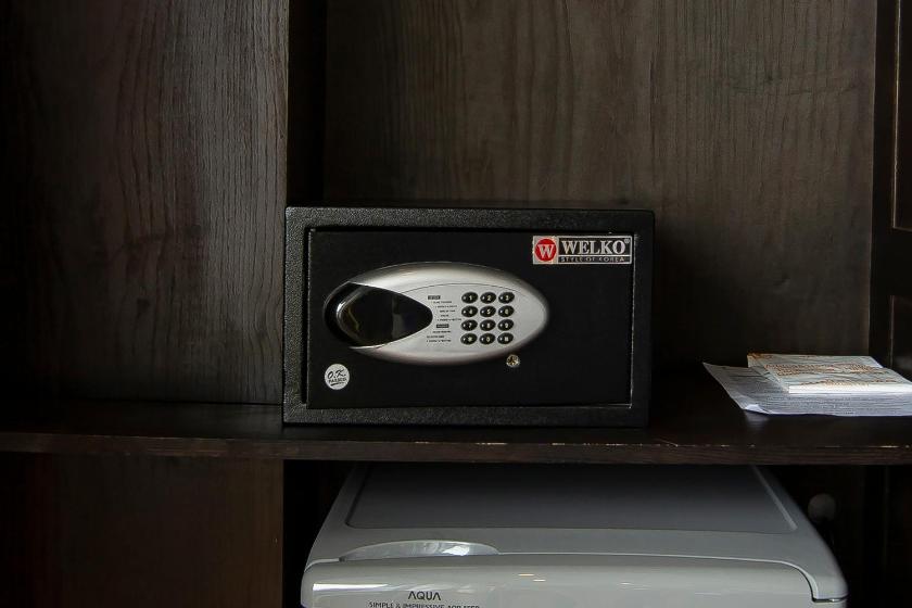 Suite Gia đình nhìn ra Thành phố Suite Gia đình nhìn ra Thành phố