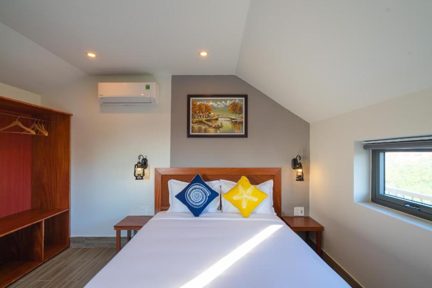 Phòng Tiêu Chuẩn Giường Đôi Phòng Tiêu Chuẩn Giường Đôi