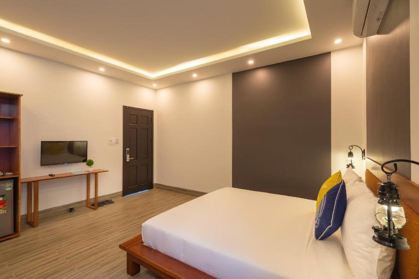 Phòng Superior Có Giường Cỡ Queen Phòng Superior Có Giường Cỡ Queen