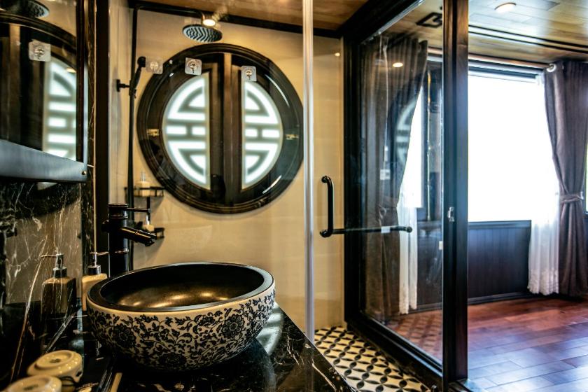 Phòng Deluxe cho 3 Người