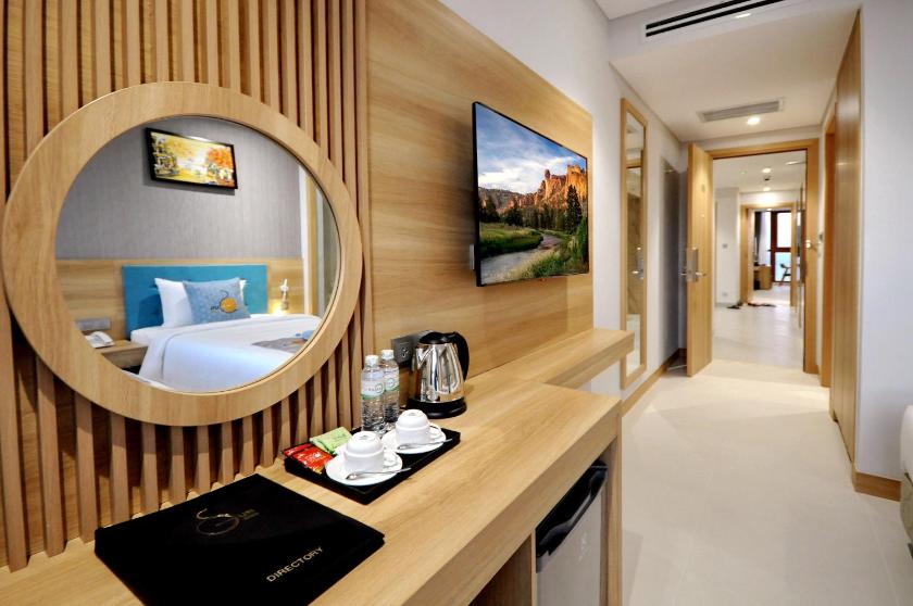 Phòng Deluxe 2 Giường Đơn Phòng Deluxe 2 Giường Đơn