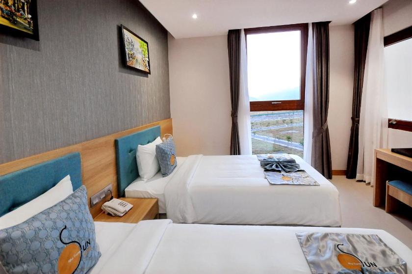 Phòng Deluxe 2 Giường Đơn Phòng Deluxe 2 Giường Đơn