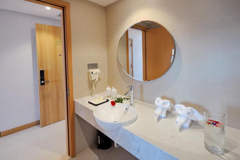 Phòng Deluxe 2 Giường Đơn Nhìn Ra Biển Phòng Deluxe 2 Giường Đơn Nhìn Ra Biển