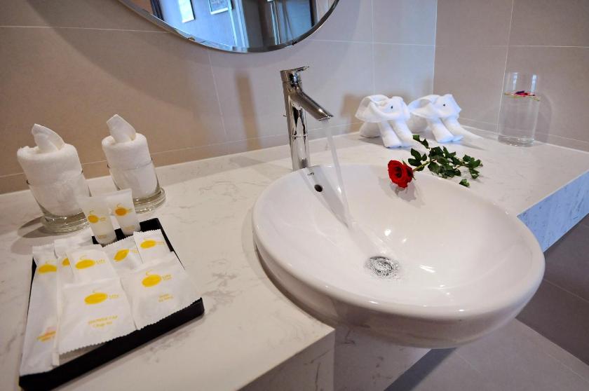 Phòng Deluxe 2 Giường Đơn Nhìn Ra Biển Phòng Deluxe 2 Giường Đơn Nhìn Ra Biển