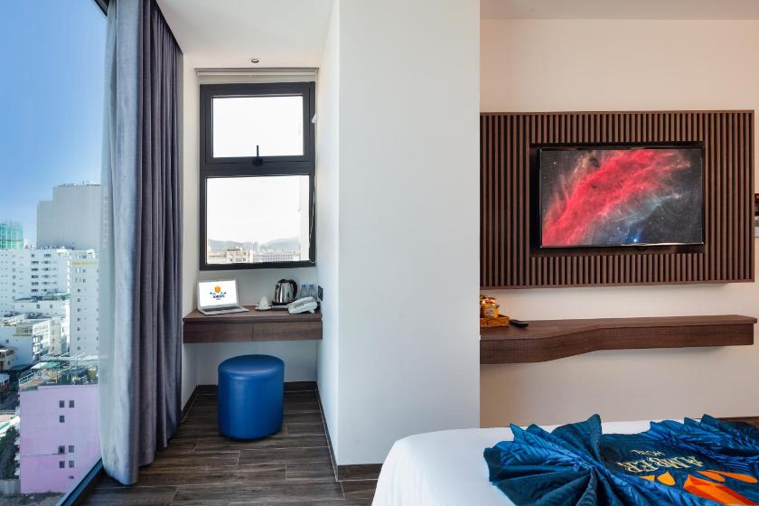 Phòng Deluxe cho 3 Người Phòng Deluxe cho 3 Người