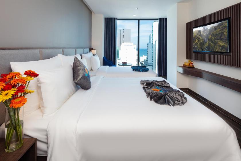 Phòng Deluxe cho 3 Người Phòng Deluxe cho 3 Người