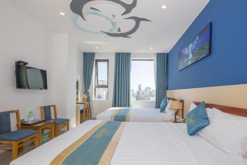 Phòng Gia Đình Có Bồn Tắm Phòng Gia Đình Có Bồn Tắm