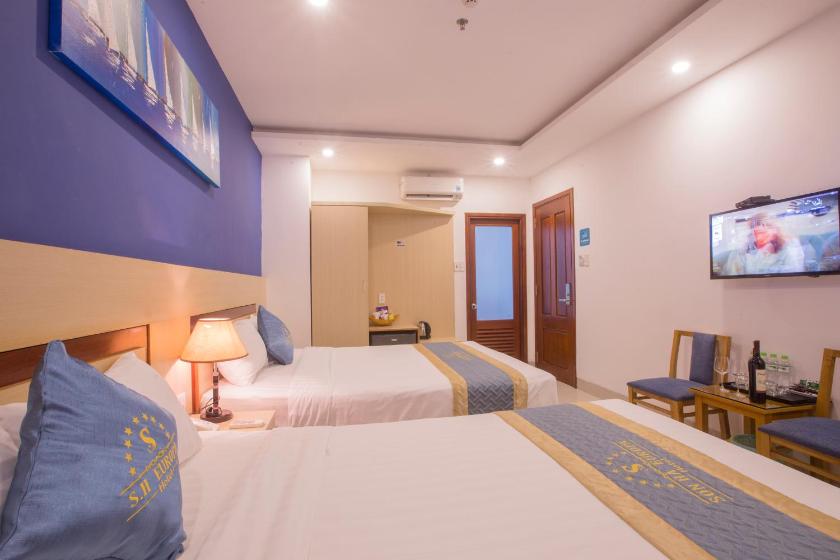 Phòng Superior 2 Giường Đơn Phòng Superior 2 Giường Đơn