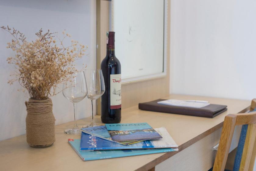 Phòng Tiêu Chuẩn Giường Đôi Phòng Tiêu Chuẩn Giường Đôi