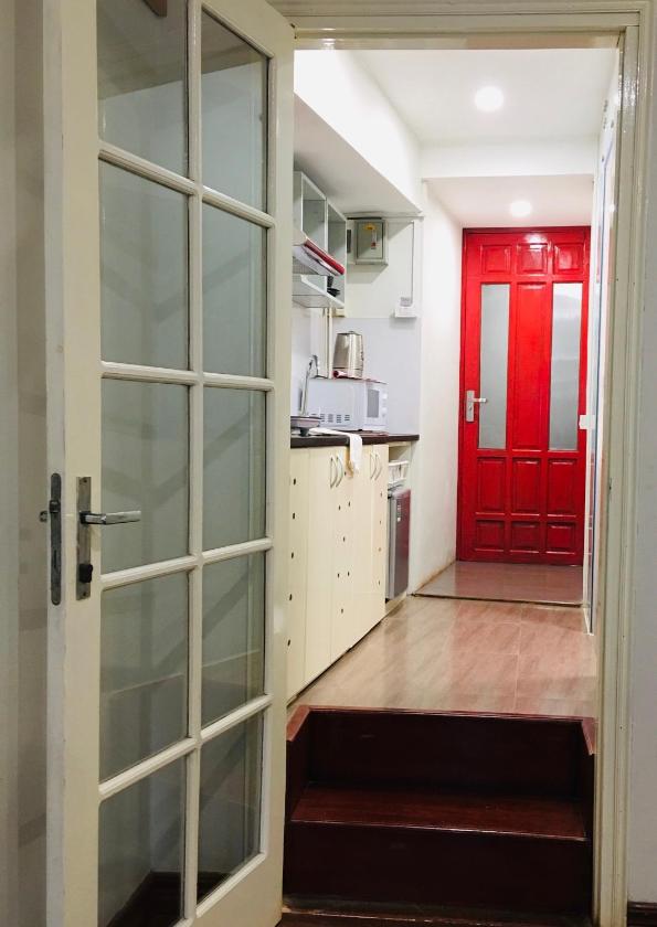 Studio Có Ban Công