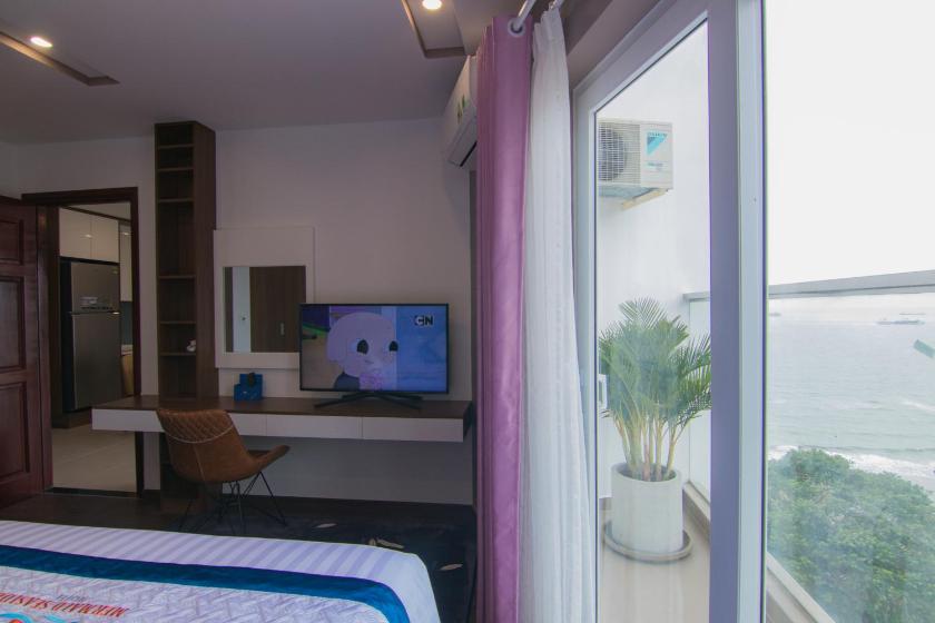 Căn Hộ 2 Phòng Ngủ