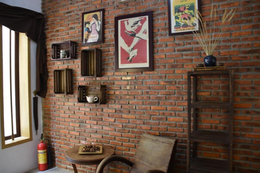 Phòng Giường Đôi Hạng Bình Dân