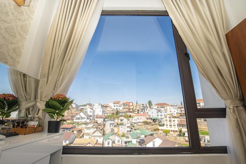 Phòng Superior Giường Đôi Phòng Superior Giường Đôi