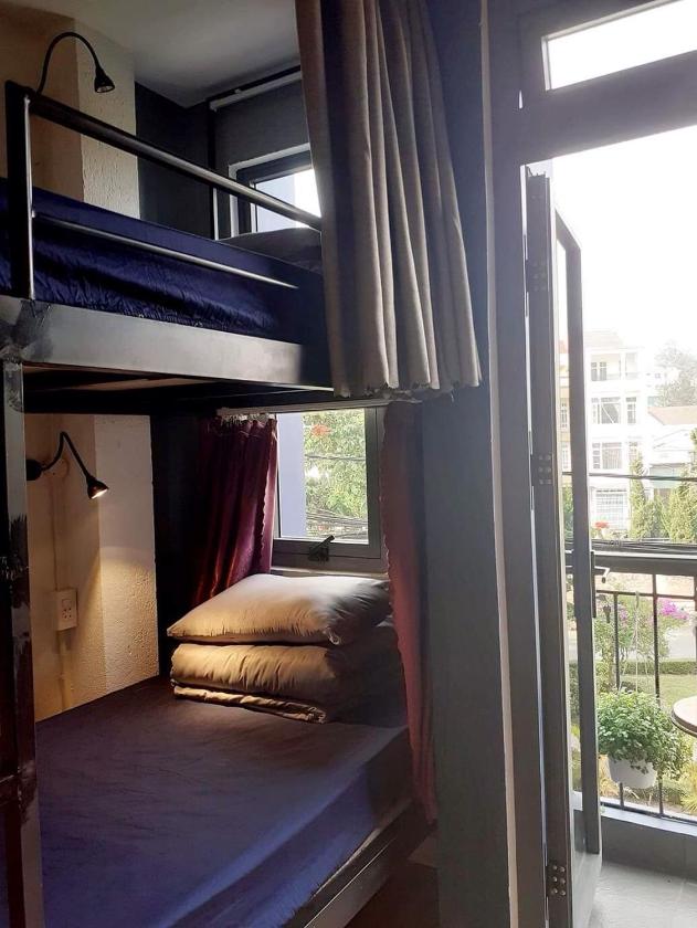 Giường Trong Phòng Ngủ Tập Thể 6 Giường Giường Trong Phòng Ngủ Tập Thể 6 Giường