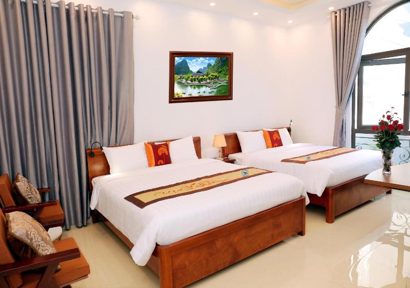 Phòng Superior 4 Người Phòng Superior 4 Người