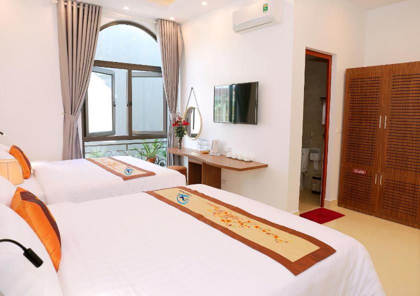 Phòng Superior 4 Người Phòng Superior 4 Người