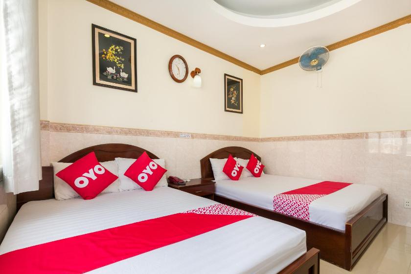 Phòng Deluxe Gia đình Phòng Deluxe Gia đình