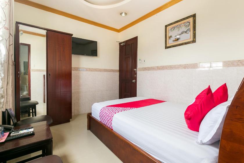 Phòng Superior Giường Đôi Phòng Superior Giường Đôi