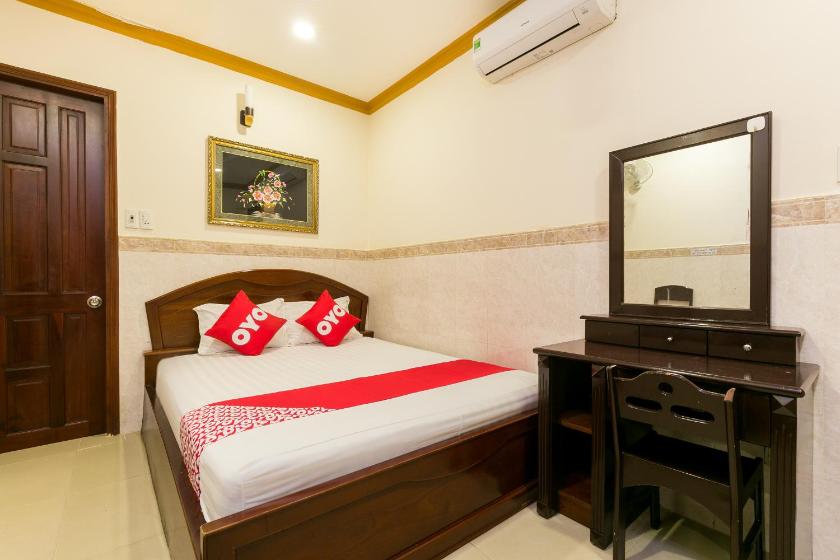 Phòng Tiêu Chuẩn Giường Đôi Phòng Tiêu Chuẩn Giường Đôi