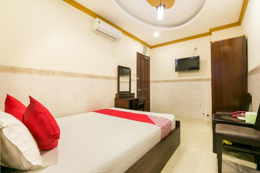 Phòng Tiêu Chuẩn Giường Đôi Phòng Tiêu Chuẩn Giường Đôi