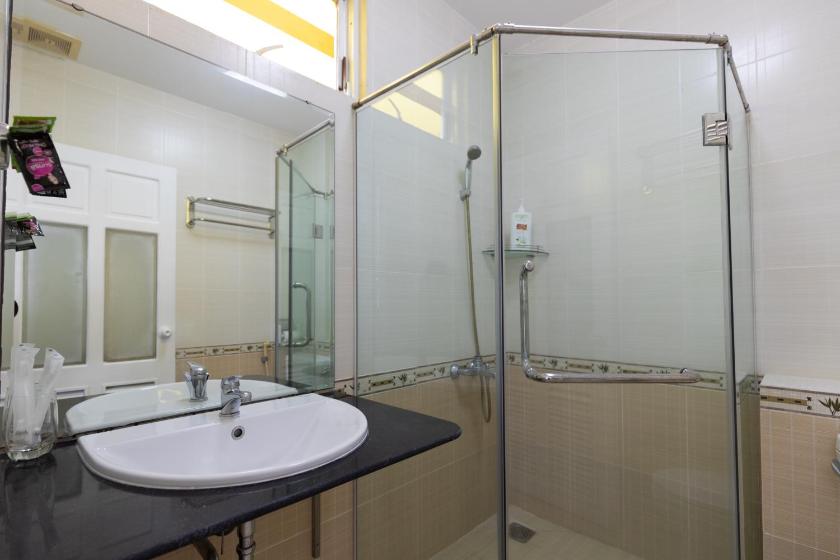 Phòng Tiêu Chuẩn 2 Giường Đơn  Phòng Tiêu Chuẩn 2 Giường Đơn