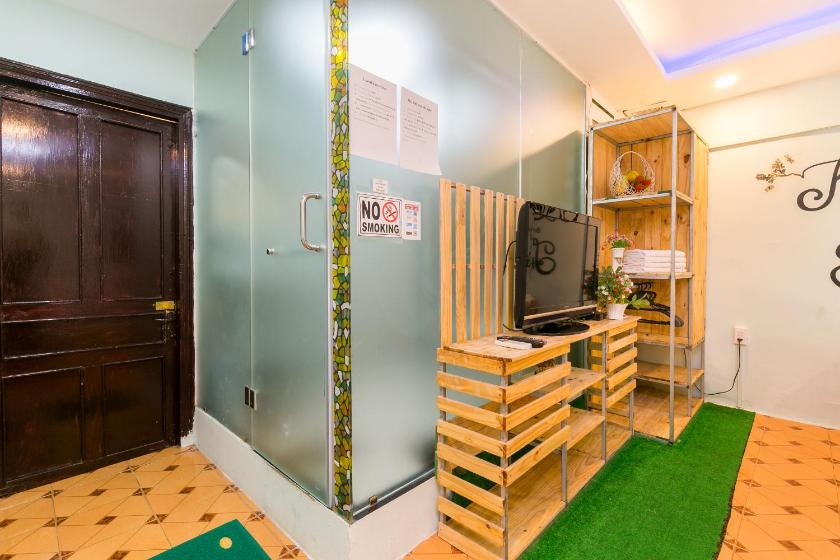 Phòng Gia Đình Phòng Gia Đình