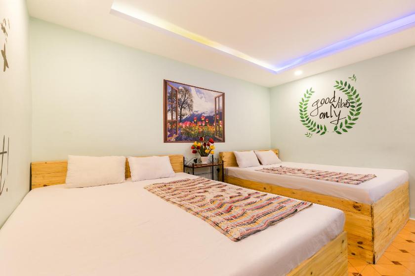 Phòng Gia Đình Phòng Gia Đình