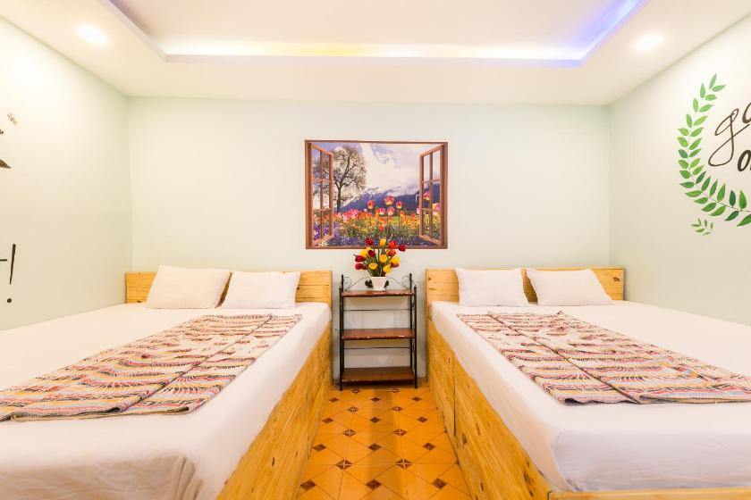 Phòng Gia Đình Phòng Gia Đình