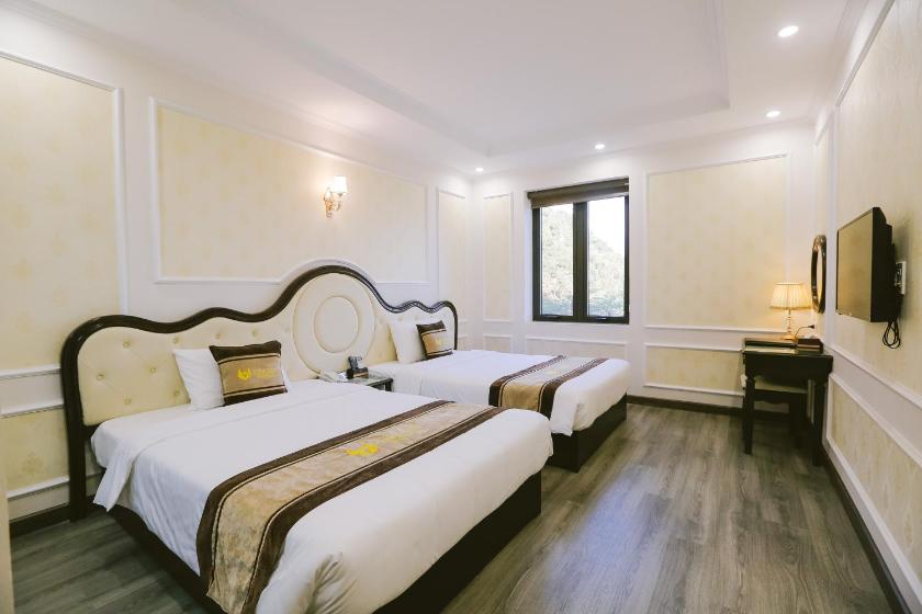 Phòng 2 Giường Đơn