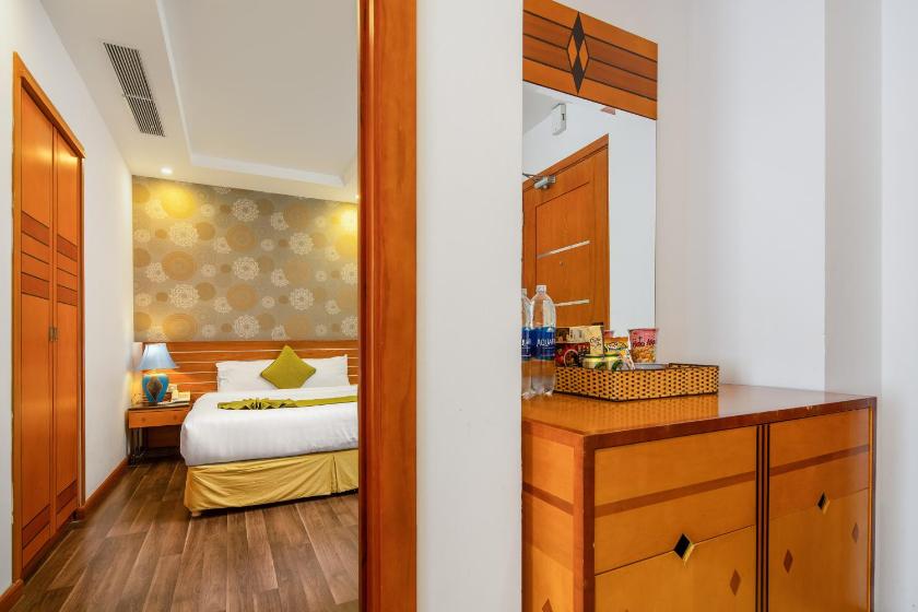 Căn hộ 2 Phòng ngủ có Tầm nhìn Căn hộ 2 Phòng ngủ có Tầm nhìn