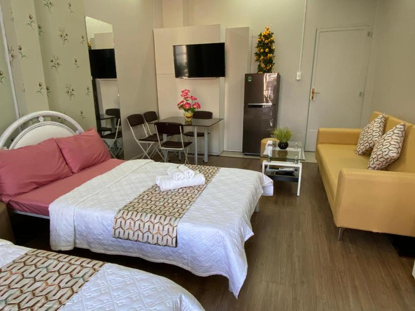 Phòng 3 Người Hạng Tiết Kiệm Với Phòng Tắm Chung Phòng 3 Người Hạng Tiết Kiệm Với Phòng Tắm Chung