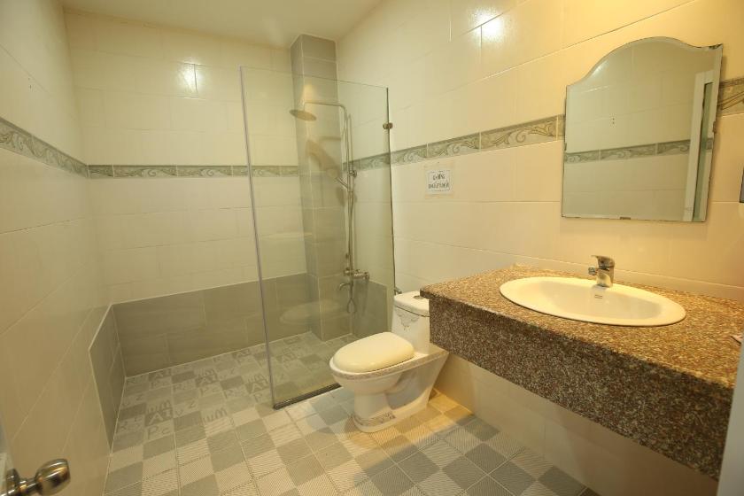 Phòng Tiêu Chuẩn Giường Đôi