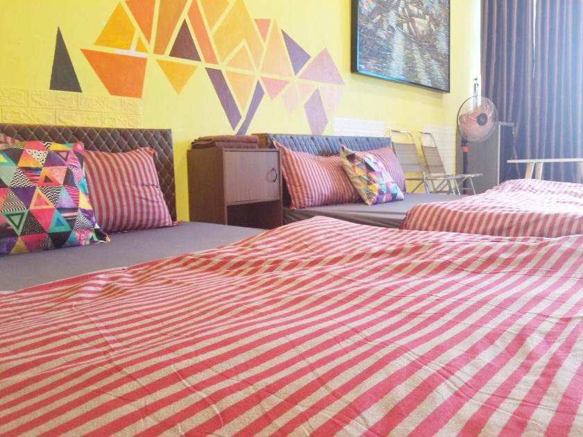 Studio Có Sân Hiên