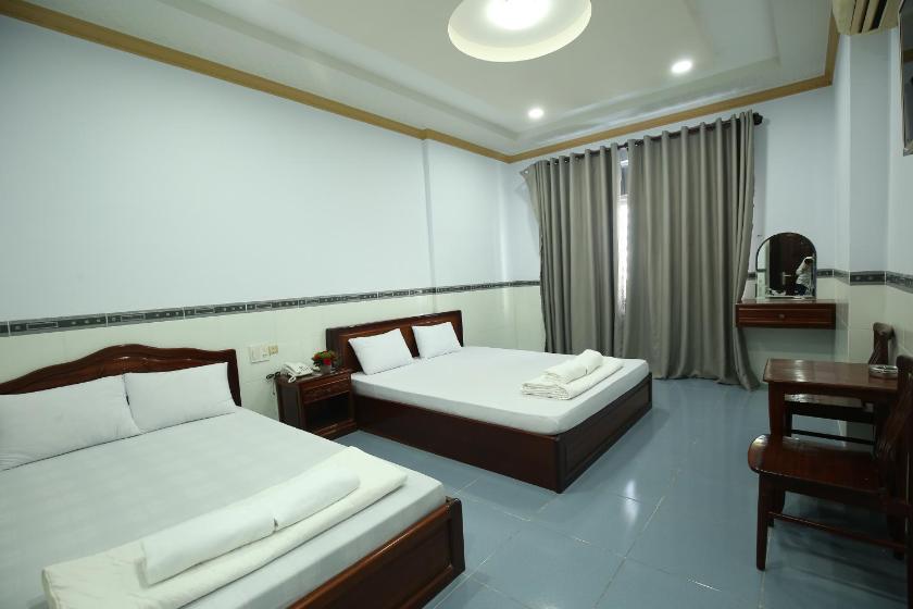 Phòng Tiêu Chuẩn 3 Người