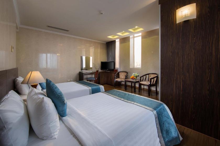 Phòng Executive 2 Giường Đơn Phòng Executive 2 Giường Đơn