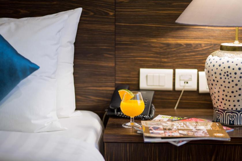 Phòng Deluxe Giường Đôi Phòng Deluxe Giường Đôi