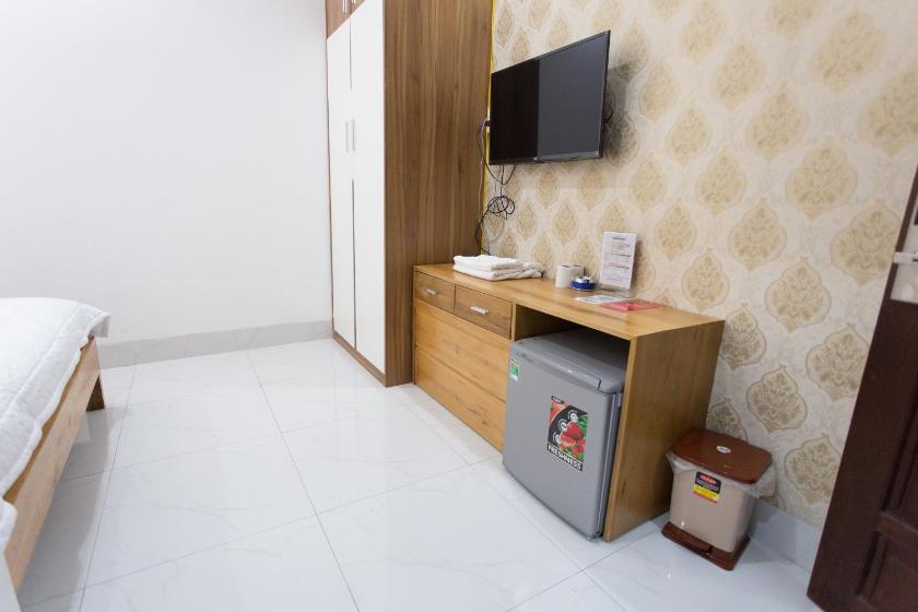 Phòng Tiêu Chuẩn Giường Đôi Phòng Tiêu Chuẩn Giường Đôi